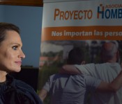 Ainhoa Arteta en Proyecto Hombre Guadalajara 4